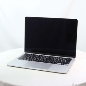 (中古)Apple MacBook Air 13.6-inch Mid-2022 MLXY3J/A Apple M2 8コアCPU_10コアGPU 16GB SSD256GB シルバー (26.3 Tahoe)(262-ud)