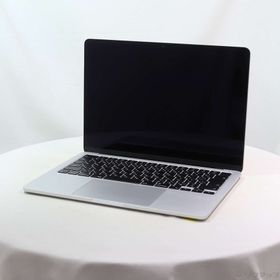 (中古)Apple MacBook Air 13.6-inch Mid-2022 MLXY3J/A Apple M2 8コアCPU_10コアGPU 16GB SSD256GB シルバー (26.3 Tahoe)(344-ud)