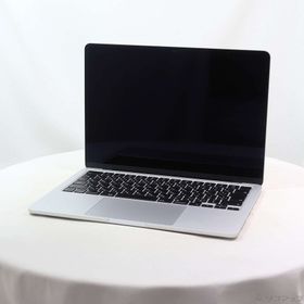 (中古)Apple MacBook Air 13.6-inch Mid-2022 MLXY3J/A Apple M2 8コアCPU_10コアGPU 16GB SSD256GB シルバー (26.3 Tahoe)(262-ud)