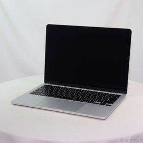 (中古)Apple MacBook Air 13.6-inch Mid-2022 MLXY3J/A Apple M2 8コアCPU_10コアGPU 16GB SSD256GB シルバー (26.3 Tahoe)(198-ud)