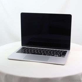 (中古)Apple MacBook Air 13.6-inch Mid-2022 MLXY3J/A Apple M2 8コアCPU_10コアGPU 16GB SSD256GB シルバー (26.3 Tahoe)(262-ud)
