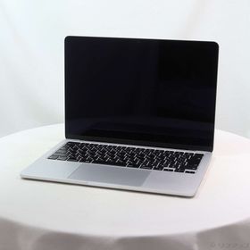 (中古)Apple MacBook Air 13.6-inch Mid-2022 MLXY3J/A Apple M2 8コアCPU_10コアGPU 16GB SSD256GB シルバー (26.3 Tahoe)(377-ud)