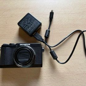 Olympus stylus SH-1 デジタルカメラ