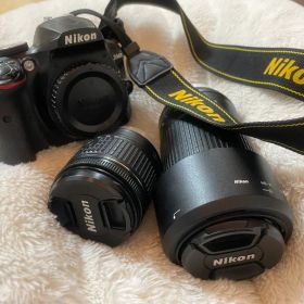 Nikon D3400 デジタル一眼レフカメラ 本体 レンズセット