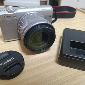 Canon EOS M100 ミラーレス一眼
