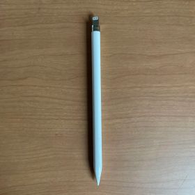 【ジャンク】Apple Pencil 第1世代（純正） 本体のみ キャップなし
