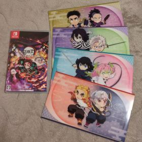 鬼滅の刃 ヒノカミ血風譚 ソフト