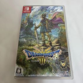 Switch ドラゴンクエスト3 そして伝説へ