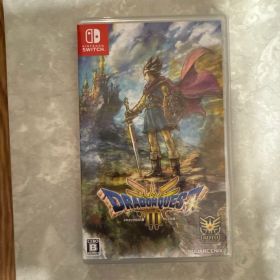 Switch ドラゴンクエスト3 そして伝説へ