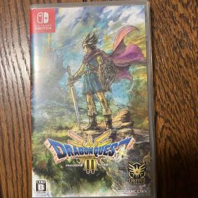ドラゴンクエストIII そして伝説へ… Nintendo Switch