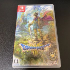 ドラゴンクエストIII そして伝説へ… Switch