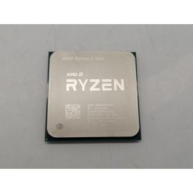 【中古】AMD Ryzen 3 3100 (3.6GHz/TC:3.9GHz) BOX AM4/4C/8T/L3 16MB/TDP 65W【町田】保証期間１週間
