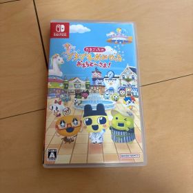 たまごっちのプチプチおみせっち おまちど〜さま！ Switch ソフト