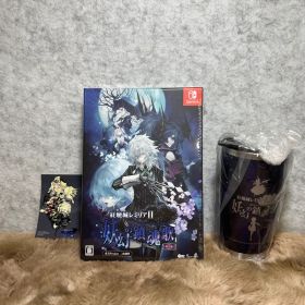 紅魔城レミリアII 妖幻の鎮魂歌(ストレンジャーズ・レクイエム) -Switch