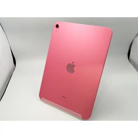 【中古】Apple 【Wi-Fi】 iPad（第10世代/2022） 64GB ピンク MPQ33J/A【大阪堂島】保証期間1ヶ月【ランクA】