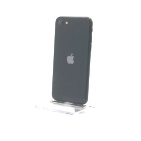 【中古品】Apple(アップル) iPhone SE 第3世代 / 2022 / 64GB / ミッドナイト / au版SIMフリー / ランク:C / MMYC3J/A / A2782 【中古品管理番号:42174】