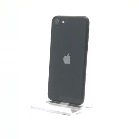 【中古品】Apple(アップル) iPhone SE 第3世代 / 2022 / 64GB / ミッドナイト / au版SIMフリー / ランク:C / MMYC3J/A / A2782 【中古品管理番号:42172】