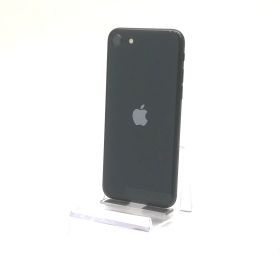 【中古品】Apple(アップル) iPhone SE 第3世代 / 2022 / 64GB / ミッドナイト / au版SIMフリー / ランク:C / MMYC3J/A / A2782 【中古品管理番号:41930】