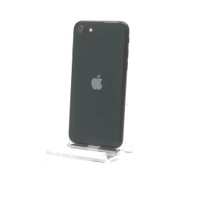 【中古品】Apple(アップル) iPhone SE 第3世代 / 2022 / 64GB / ミッドナイト / au版SIMフリー / ランク:C / MMYC3J/A / A2782 【中古品管理番号:42190】