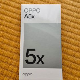 OPPO A5x 本体