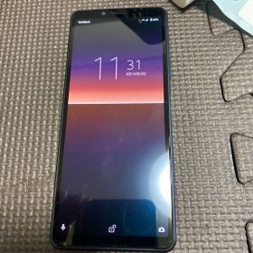 SONY Xperia SOV43 本体