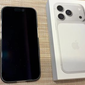 iPhone 17 Pro 256GB SIMフリー バッテリー100%