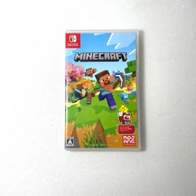 MINECRAET マインクラフト Nintendo Switchソフト