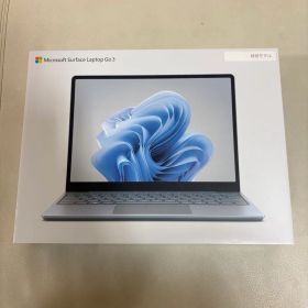 surface laptop go3