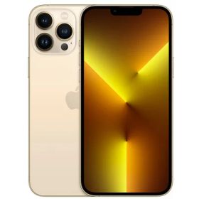 【中古】iPhone13 Pro Max A2641 (MLJ63J/A) 128GB ゴールド 【SoftBank版SIMフリー】 Apple スマホ スマートフォン 当社3ヶ月間保証 送料無料 イオシス