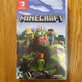 マインクラフト Minecraft swich
