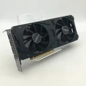 【中古】玄人志向 GALAKURO GAMING GG-RTX3060Ti-E8GB/DF/LHR RTX3060Ti(LHR)/8GB(GDDR6)【大須】保証期間１週間