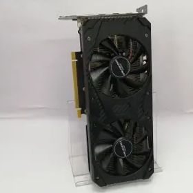【中古】玄人志向 GALAKURO GAMING GG-RTX3060Ti-E8GB/DF/LHR RTX3060Ti(LHR)/8GB(GDDR6)【川越クレアモール】保証期間１週間