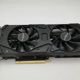 【中古】玄人志向 GALAKURO GAMING GG-RTX3060Ti-E8GB/DF/LHR RTX3060Ti(LHR)/8GB(GDDR6)【秋葉2号】保証期間１週間