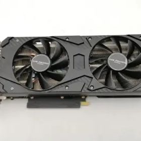 【中古】玄人志向 GALAKURO GAMING GG-RTX3060Ti-E8GB/DF/LHR RTX3060Ti(LHR)/8GB(GDDR6)【千葉】保証期間１週間