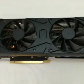 【中古】玄人志向 GALAKURO GAMING GG-RTX3060Ti-E8GB/DF/LHR RTX3060Ti(LHR)/8GB(GDDR6)【川崎】保証期間１週間