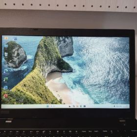 レノボ ノートパソコン thinkpad L580 i5-8 15.6インチ