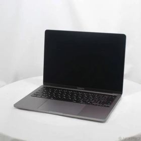 ソフマップ 〔中古品〕 MacBook Pro 13.3-inch Late-2020 MYD82J／A Apple M1 8コアCPU_8コアGPU 8GB SSD256GB スペースグレイ 〔26.1 Tahoe〕【251】