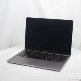 ソフマップ 〔中古品〕 MacBook Pro 13.3-inch Late-2020 MYD92J／A Apple M1 8コアCPU_8コアGPU 8GB SSD512GB スペースグレイ 〔26.3 Tahoe〕【258】