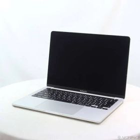 ソフマップ 〔中古品〕 MacBook Pro 13.3-inch Late-2020 MYDC2J／A Apple M1 8コアCPU_8コアGPU 16GB SSD1TB シルバー 〔26.3 Tahoe〕【276】