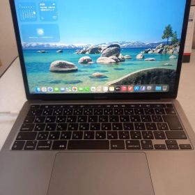 MacBook M1 Pro 2020 (バッテリー最大容量 90%)