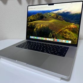 Macbook Pro 16インチ M1 Pro メモリ 16GB 512GB