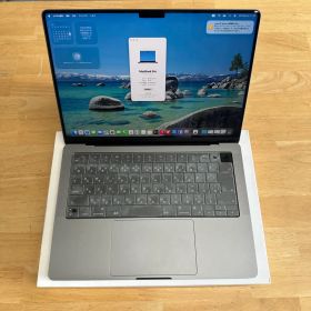 WW4115 MacBook Pro 14インチ M1 Pro 16GB 1TB