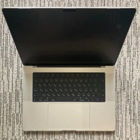 MacBook Pro 16インチ M1 Pro 32/1T
