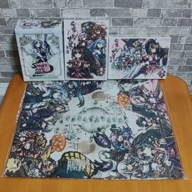 桜降る代に決闘を 再演 基本+達人 グッズ Sakura Arms プレイマット