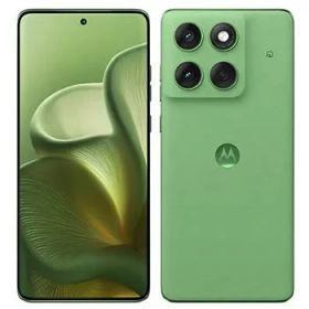 motorola edge 60 8GB+128GB SIMフリー シャムロックグリーン 6.7インチ pOLED Dimensity 7400 eSIM おサイフケータイ対応 ※メーカー保証対象外