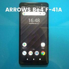 ARROWS Be4 F-41A