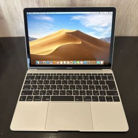 MacBook 12インチ 2017 中古 17,000円 | ネット最安値の価格比較
