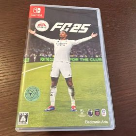 EA SPORTS FC 25 Nintendo Switch