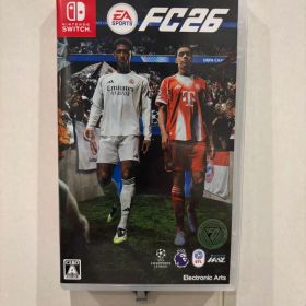 EA SPORTS FC 25 Nintendo Switch ソフト