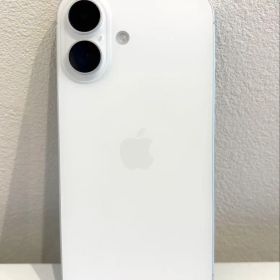 Iphone 16 ホワイト 海外版 256GB 本体 箱あり